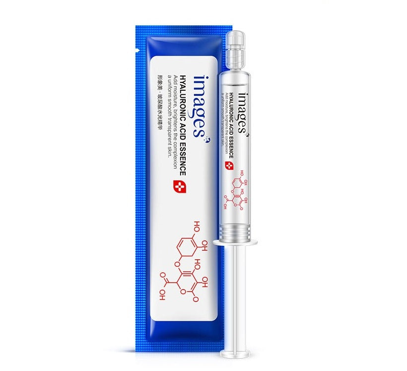 Solution de Stock Acide Hyaluronique – Sérum Hydratant pour le Visage à L'application Aiguille Fine