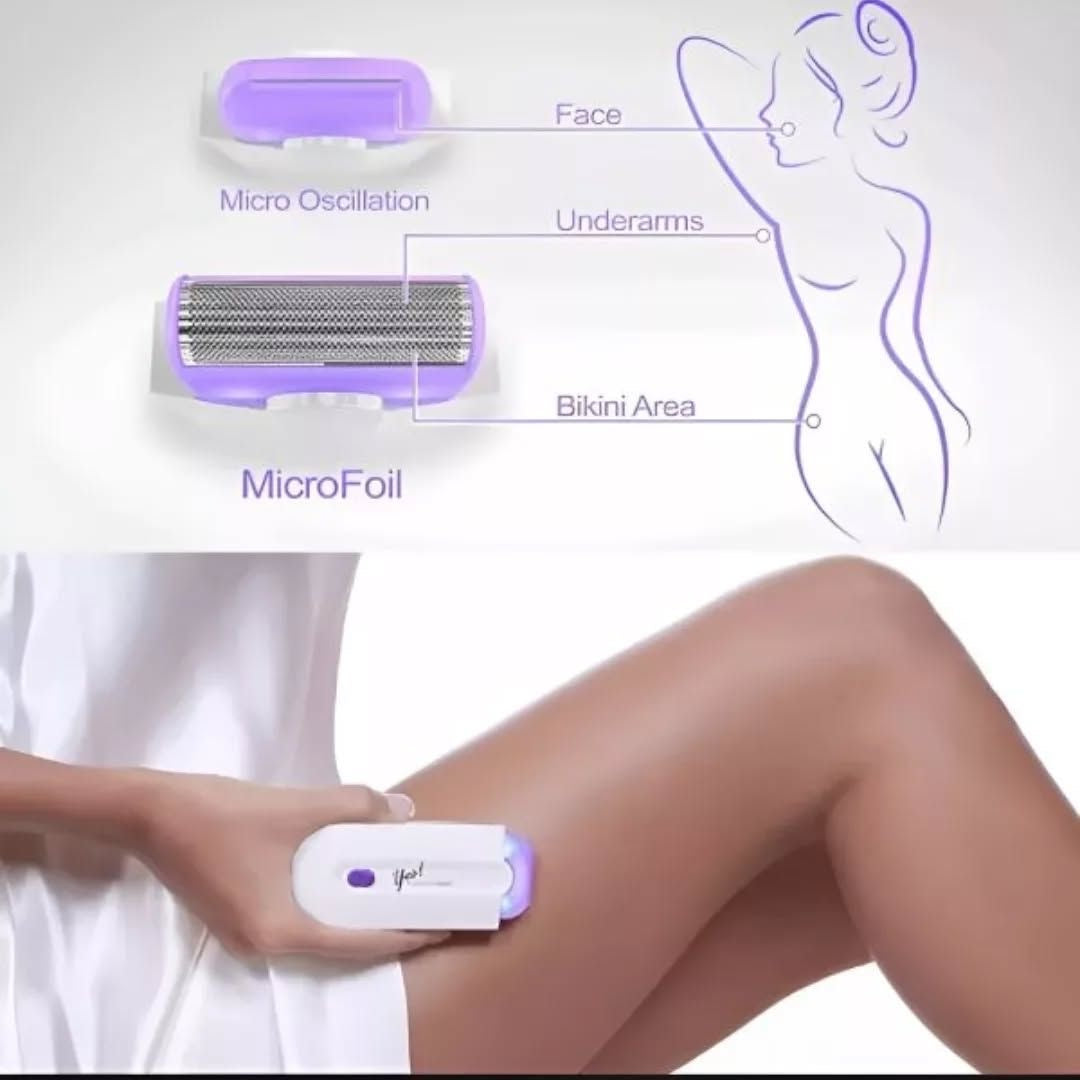 Finishing Touch Hair Remover