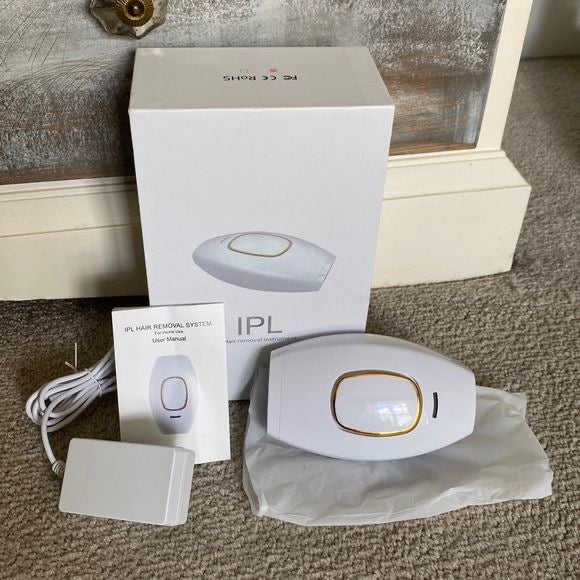 Mini Laser Hair Removal