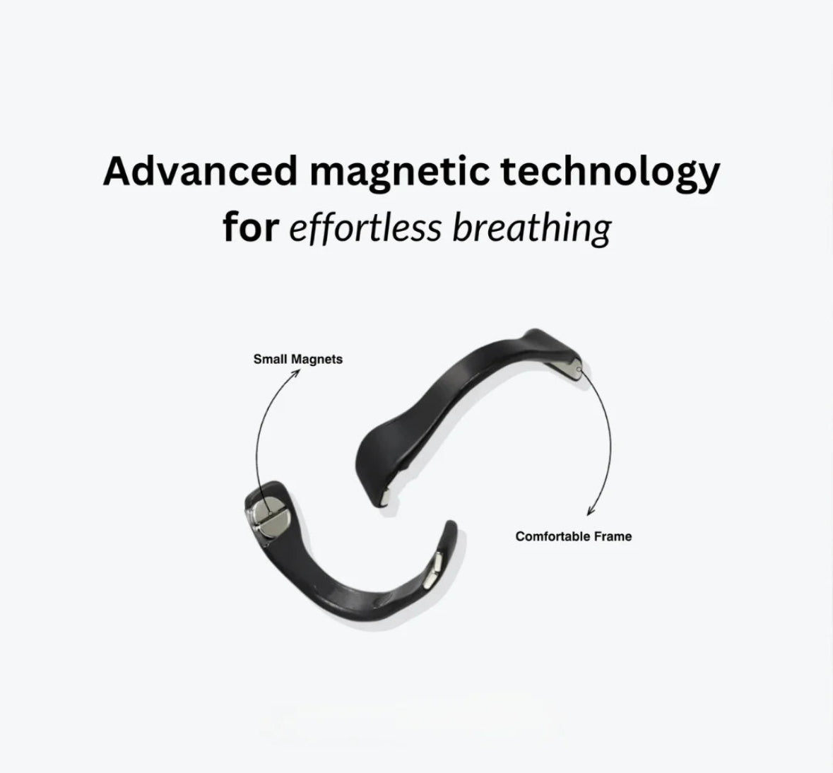 Anti snoring nose patch
