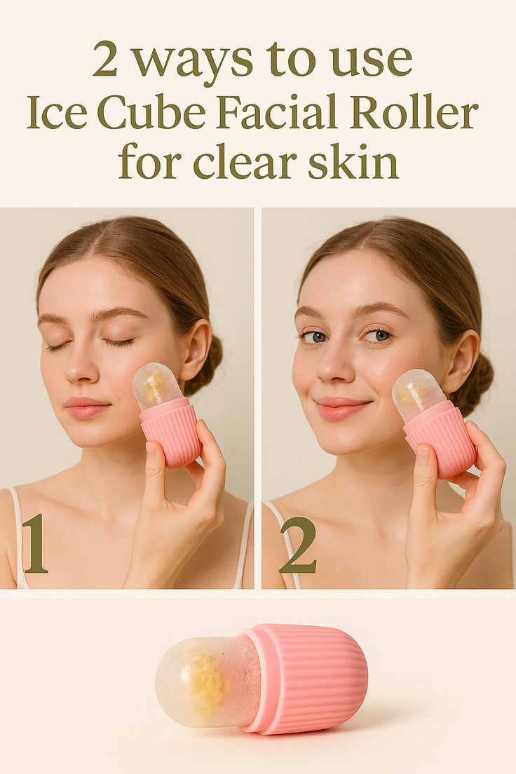 Ice Roller for care face,skin