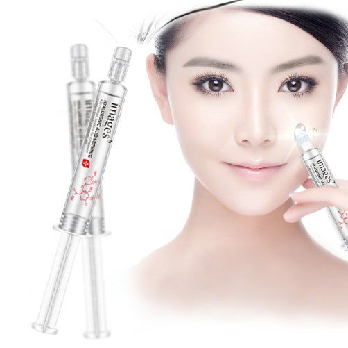 Solution de Stock Acide Hyaluronique – Sérum Hydratant pour le Visage à L'application Aiguille Fine