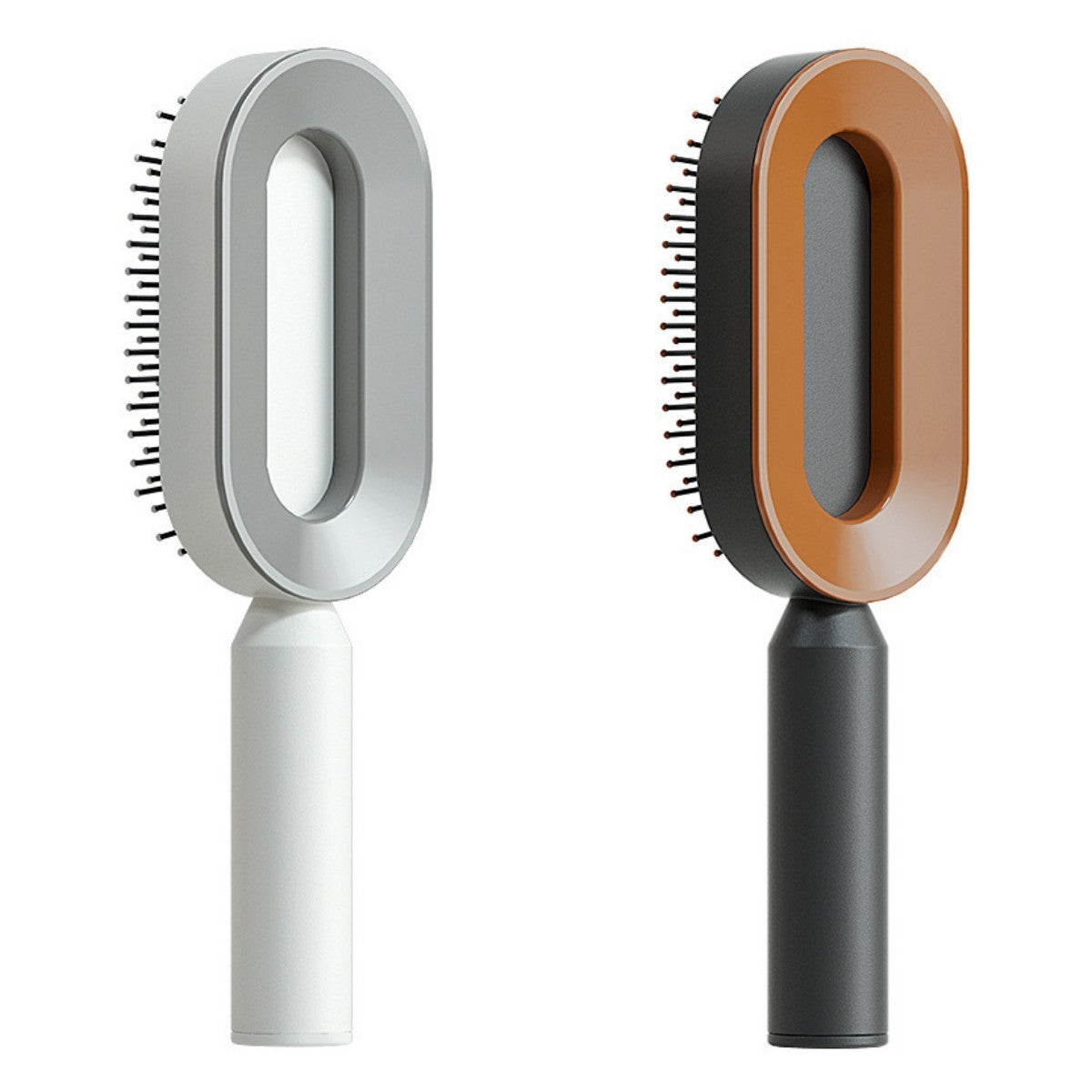 Brosse Auto-Nettoyante 3D – L’Allié Idéal pour des Cheveux Sains et Sans Douleur