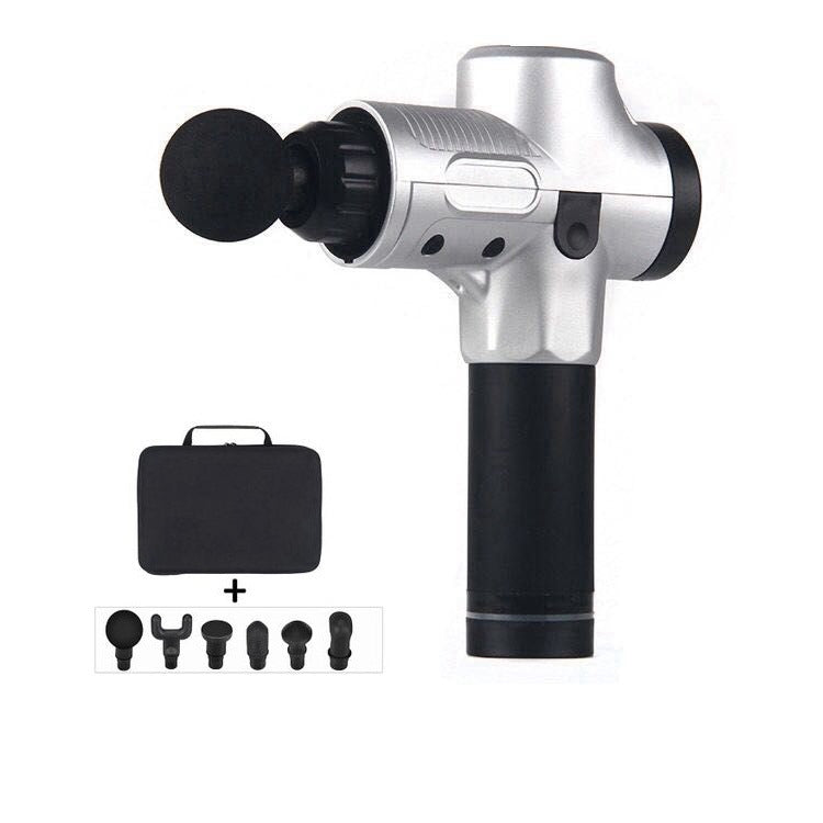 Pistolet de Massage Musculaire – Détente Profonde & Récupération Optimale