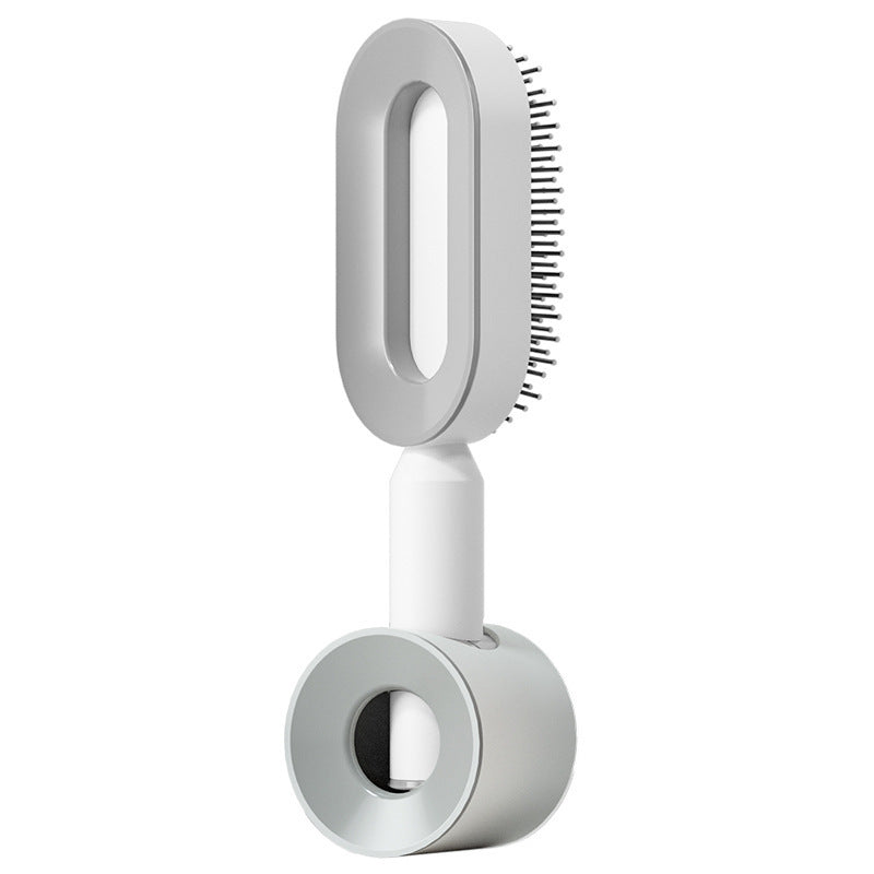 Brosse Auto-Nettoyante 3D – L’Allié Idéal pour des Cheveux Sains et Sans Douleur