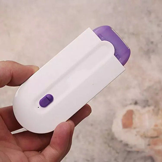 Épilateur Laser à Induction – Pour une Peau Douce, Lisse et Sans Effort
