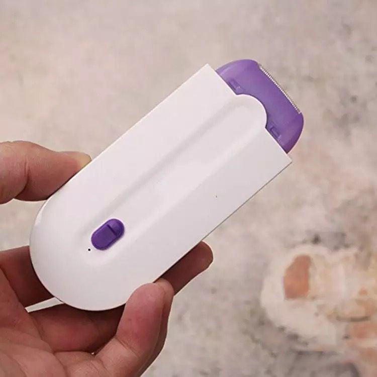 Épilateur Laser à Induction – Pour une Peau Douce, Lisse et Sans Effort