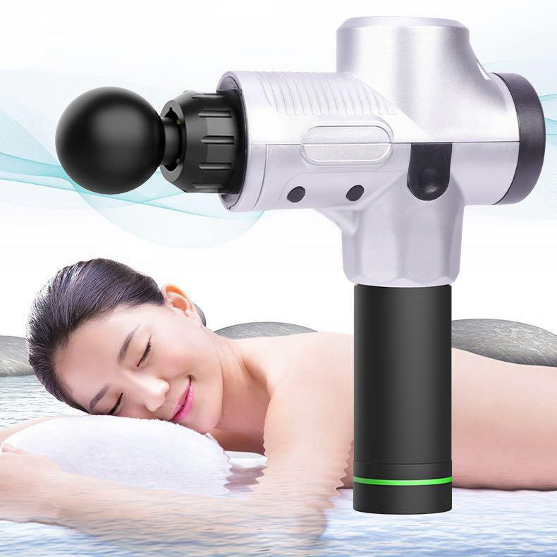 Pistolet de Massage Musculaire – Détente Profonde & Récupération Optimale